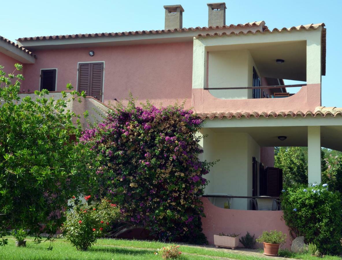 Casa Smeralda Cannigione Exterior foto